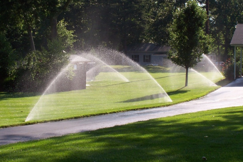 Irrigation & Drainage